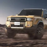 New Toyota Land Cruiser 250 Ditches Hybrid But Adds Diesel In Japan