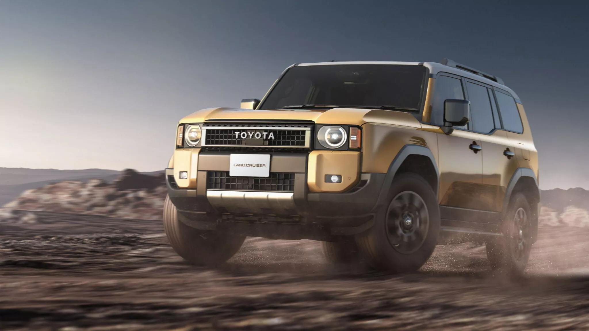 New Toyota Land Cruiser 250 Ditches Hybrid But Adds Diesel In Japan